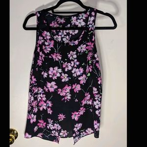 Express Split Back Tank